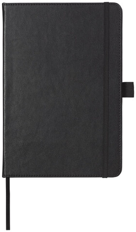 Bound A5 Notizbuch, schwarz bedrucken, Art.-Nr. 10712100