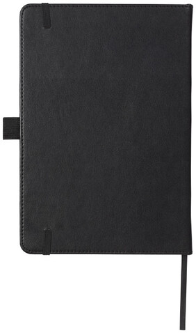 Bound A5 Notizbuch, schwarz bedrucken, Art.-Nr. 10712100