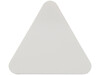 Triangle Haftnotizblock, weiss bedrucken, Art.-Nr. 10714902