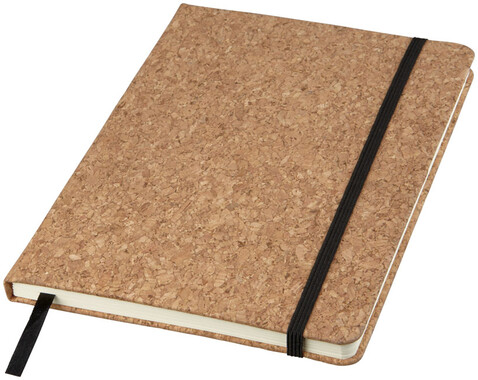 Napa A5 Notizbuch aus Kork, natur bedrucken, Art.-Nr. 10730600 Napa A5 Notizbuch aus Kork, natur bedrucken, Art.-Nr. 10730600