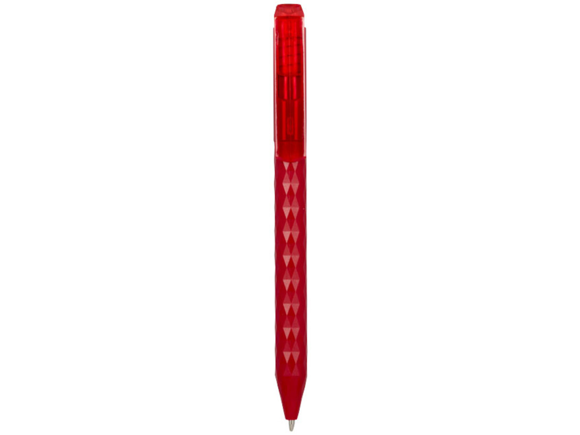 Prism Kugelschreiber, rot bedrucken, Art.-Nr. 10731204