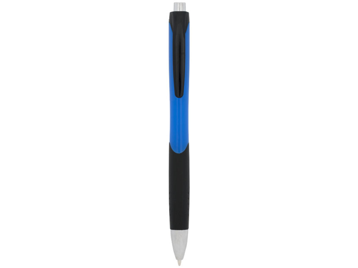 Tropical Kugelschreiber, blau bedrucken, Art.-Nr. 10731403