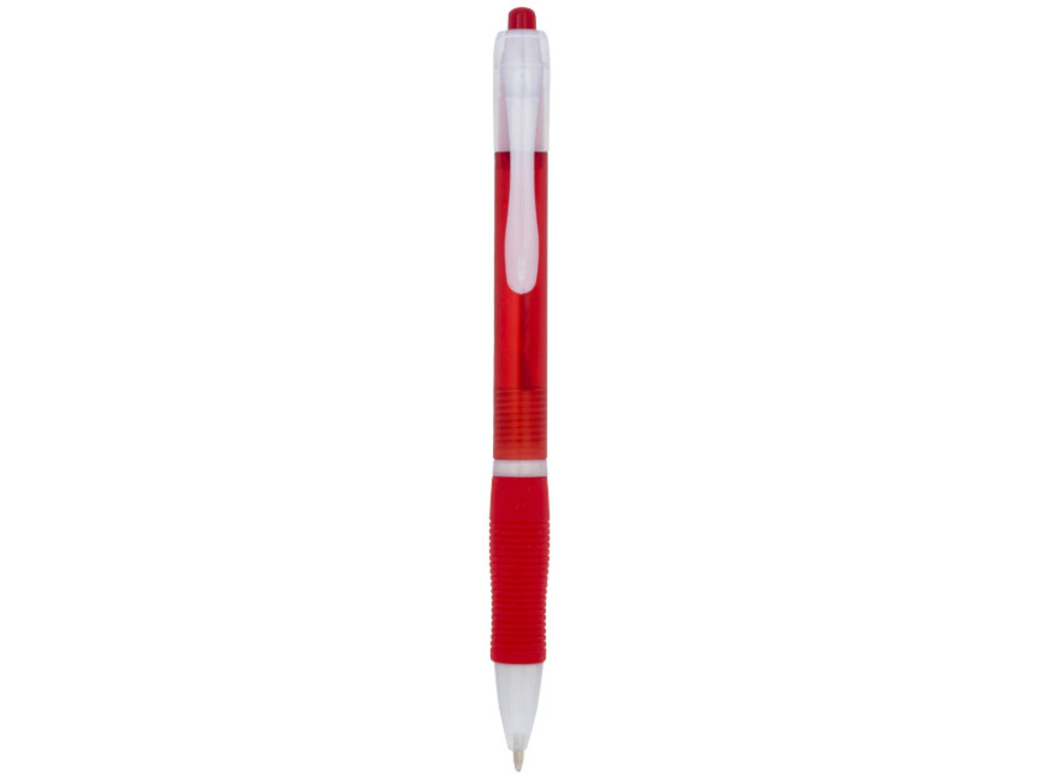Trim Kugelschreiber, rot bedrucken, Art.-Nr. 10731704