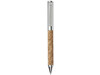 Cortegana Kugelschreiber, natur, silber bedrucken, Art.-Nr. 10733700