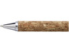 Cortegana Kugelschreiber, natur, silber bedrucken, Art.-Nr. 10733700
