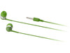 Sargas leichte Ohrhörer, grün bedrucken, Art.-Nr. 10812805