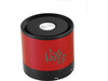 Greedo Bluetooth® Aluminium Lautsprecher, rot bedrucken, Art.-Nr. 10826404