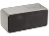 Stark tragbarer Bluetooth® Lautsprecher, silber bedrucken, Art.-Nr. 10831502