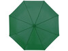Ida 21,5" Kompaktregenschirm, grün bedrucken, Art.-Nr. 10905206