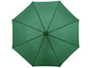 Oho 20" Kompaktregenschirm, grün bedrucken, Art.-Nr. 10905804