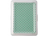 Reno Kartenspiel im Etui, grün, transparent bedrucken, Art.-Nr. 11005203