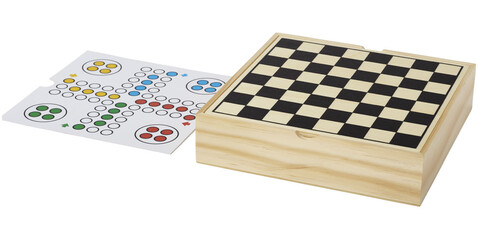 Monte-carlo Brettspielset, natur bedrucken, Art.-Nr. 11005400 Monte-carlo Brettspielset, natur bedrucken, Art.-Nr. 11005400