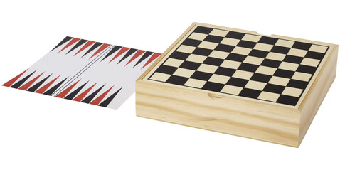 Monte-carlo Brettspielset, natur bedrucken, Art.-Nr. 11005400 Monte-carlo Brettspielset, natur bedrucken, Art.-Nr. 11005400