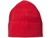 Caliber Mütze, rot bedrucken, Art.-Nr. 11105504