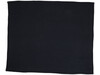 Springwood Decke aus weichem Fleece und Sherpa-Plaid, navy, offwhite bedrucken, Art.-Nr. 11280903