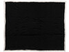 Lauren Sherpa-Fleece Decke, schwarz bedrucken, Art.-Nr. 11293400