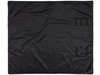 Buffalo Picknickdecke, grau, schwarz bedrucken, Art.-Nr. 11295901