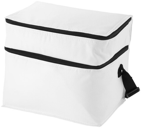 Oslo Kühltasche 13L, weiss bedrucken, Art.-Nr. 11960000
