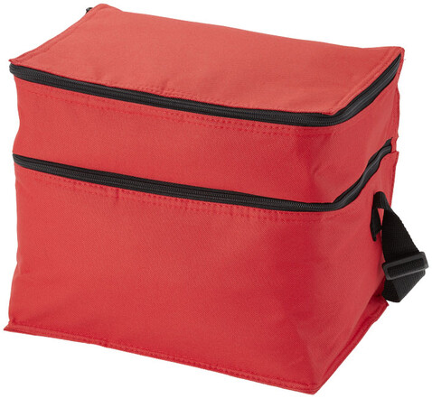 Oslo Kühltasche 13L, rot bedrucken, Art.-Nr. 19549023 Oslo Kühltasche 13L, rot bedrucken, Art.-Nr. 19549023