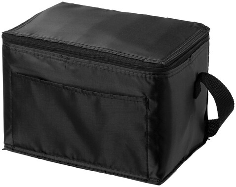 Kumla Kühltasche 4L, schwarz bedrucken, Art.-Nr. 12009200 Kumla Kühltasche 4L, schwarz bedrucken, Art.-Nr. 12009200