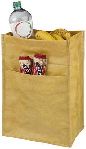 Papyrus große Kühltasche 6L, natur bedrucken, Art.-Nr. 12039601 Papyrus große Kühltasche 6L, natur bedrucken, Art.-Nr. 12039601