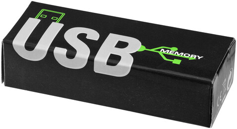 Rotate-Basic 2 GB USB-Stick, schwarz, silber bedrucken, Art.-Nr. 12350400 Rotate-Basic 2 GB USB-Stick, schwarz, silber bedrucken, Art.-Nr. 12350400