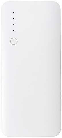 Spare 10000 mAh Powerbank, weiss bedrucken, Art.-Nr. 12368600 Spare 10000 mAh Powerbank, weiss bedrucken, Art.-Nr. 12368600