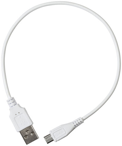 Spare 10000 mAh Powerbank, weiss bedrucken, Art.-Nr. 12368600 Spare 10000 mAh Powerbank, weiss bedrucken, Art.-Nr. 12368600