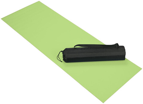 Cobra Fitness- und Yoga-Matte, limone bedrucken, Art.-Nr. 12613203 Cobra Fitness- und Yoga-Matte, limone bedrucken, Art.-Nr. 12613203