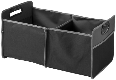 Accordion Kofferraum Organizer, schwarz bedrucken, Art.-Nr. 13402200 Accordion Kofferraum Organizer, schwarz bedrucken, Art.-Nr. 13402200