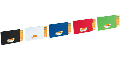RFID Kreditkartenschutz, weiss bedrucken, Art.-Nr. 13422601 RFID Kreditkartenschutz, weiss bedrucken, Art.-Nr. 13422601