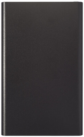Pep 4000 mAh Powerbank, schwarz bedrucken, Art.-Nr. 13424500 Pep 4000 mAh Powerbank, schwarz bedrucken, Art.-Nr. 13424500