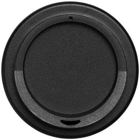 Americano® 350 ml Isolierbecher mit Schutzring, schwarz bedrucken, Art.-Nr. 21000200 Americano® 350 ml Isolierbecher mit Schutzring, schwarz bedrucken, Art.-Nr. 21000200