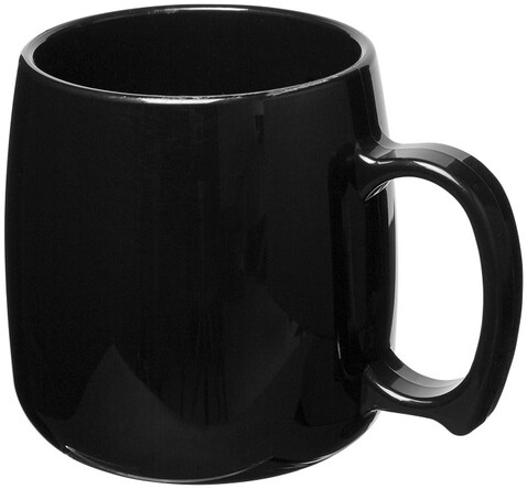 Classic 300 ml Kunststoffbecher, schwarz bedrucken, Art.-Nr. 21001200 Classic 300 ml Kunststoffbecher, schwarz bedrucken, Art.-Nr. 21001200