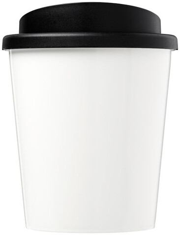 Brite-Americano® Espresso 250 ml Isolierbecher, schwarz bedrucken, Art.-Nr. 21009100 Brite-Americano® Espresso 250 ml Isolierbecher, schwarz bedrucken, Art.-Nr. 21009100