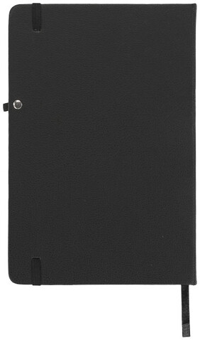 Rivista A5 Notizbuch, schwarz bedrucken, Art.-Nr. 21021200