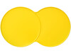 Sidekick Kunststoffuntersetzer, gelb bedrucken, Art.-Nr. 21050808
