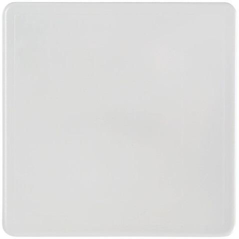 Renzo quadratischer Kunststoffuntersetzer, transparent klar bedrucken, Art.-Nr. 21051600 Renzo quadratischer Kunststoffuntersetzer, transparent klar bedrucken, Art.-Nr. 21051600