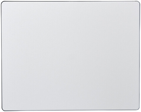 Brite-Mat® rechteckiges Mauspad, schwarz bedrucken, Art.-Nr. 21052200