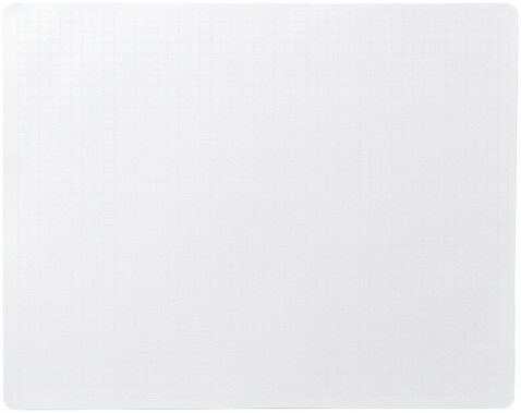 Brite-Mat® leichtes Mauspad, weiss bedrucken, Art.-Nr. 21052500