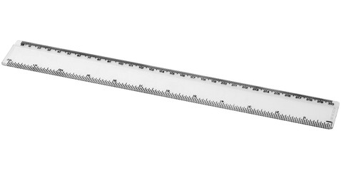 Renzo 30 cm Kunststofflineal, transparent klar bedrucken, Art.-Nr. 21053500