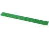 Rothko 30 cm Kunststofflineal, grün bedrucken, Art.-Nr. 21053901