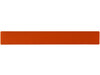 Rothko 30 cm Kunststofflineal, orange bedrucken, Art.-Nr. 21053903