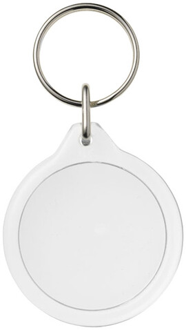 Orb runder I7 Schlüsselanhänger, transparent klar bedrucken, Art.-Nr. 21055200 Orb runder I7 Schlüsselanhänger, transparent klar bedrucken, Art.-Nr. 21055200