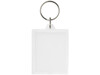 Kailee E1 Schlüsselanhänger, transparent klar bedrucken, Art.-Nr. 21055800