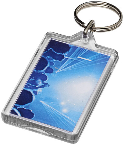 Luken wiederöffenbarer G1 Schlüsselanhänger, transparent klar bedrucken, Art.-Nr. 21056300 Luken wiederöffenbarer G1 Schlüsselanhänger, transparent klar bedrucken, Art.-Nr. 21056300