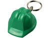 Kolt Schutzhelm Schlüsselanhänger, grün bedrucken, Art.-Nr. 21057001