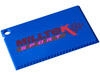 Coro Eiskratzer in Kreditkartengröße, blau bedrucken, Art.-Nr. 21084001