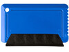 Freeze Eiskratzer in Kreditkartengröße mit Gummi, blau bedrucken, Art.-Nr. 21084101