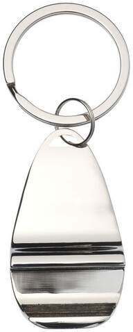 Don Schlüsselanhänger mit Flaschenöffner, silber bedrucken, Art.-Nr. 19538507 Don Schlüsselanhänger mit Flaschenöffner, silber bedrucken, Art.-Nr. 19538507